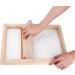 Colovis 30 PCS Screen Printing Kit for Home or Small Business - Frames, Squeegees, Inkjet Film, Masking Tape & More - Buy Online on SooperMarket.com