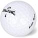 SPALDING Pure Spin 12 Ball Pack - White | Premium Golf Balls - Buy Online on SooperMarket.com