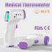 Cunsieun Forehead Thermometer for Baby/Kid/Adult Non-Contact Infrared Thermometer Digital Thermometers with Sensitive Results and 32 sets of Memory Data - Buy Online on SooperMarket.com