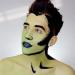 SK INFINITY 18ml Classic Black Face and Body Paint - Professional Water Based Single Cake Makeup for Adults & Kids - Buy Online on SooperMarket.com