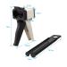 MUNEFE Dental s Material Dispenser 1:1/2:1 Cartride Mixin Delivery Caulkin Tool Dental Dispensers Tools for Dentist - Buy Online on SooperMarket.com