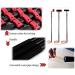 High Window Cleaning Kit with Pole Cleaning Pole easy to install and disassemble Washing Kit for Extension Poles 55cm Brush Head 10M/33FT - Buy Online on SooperMarket.com