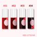 ZSSEMEI Lip Stain Tint Set - Mini Liquid Lipstick for Hydrating Cheeks and Eyes - Waterproof & Long Lasting - Easy Application Shimmery Natural Lip Gloss - Sexy Lip Color Makeup (1 APPLE) - Buy Online on SooperMarket.com