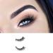 DAODER Cat Eye Mink Lashes - 10 Pairs Short Natural Wispy Extensions - Buy Online on SooperMarket.com