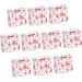 Anneome 10pcs Present Bags Candy+box Wrapping Bags Candy Packaging Christmas Bags Bag Packing Bag Small - Buy Online on SooperMarket.com