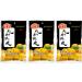 Jiabao Preserved Mandarin Tangerine Peel Chinese Sweet & Sour Healthy Snacks 45g (Pack of 3) - Buy Online on SooperMarket.com