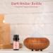 Peony Essential Oil 10ml - 100% Pure Organic Fragrance Oil for Aromatherapy, Diffuser, Candle Making, Soap Making - Brown Bottle - Pack of 1 - Buy Online on SooperMarket.com