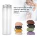 FILFEEL Facial Cleansing Sponge Set - 8PCS 100% Konjac Sponges for Gentle Face and Body Wash - Buy Online on SooperMarket.com