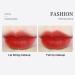 Lesunbak Silicone Lip Brush Set | Portable & Highly Elastic Makeup Brush for Lipstick Concealer Eyeshadow | 3 pcs - Perfect for Weddings Dates Travel & Daily Use - Buy Online on SooperMarket.com