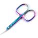 BNG Children's Groves: Professional Curved Cheeky Shears for Men & Women - Stainless Steel Nail Skin Pliers Remover Scissors for Pedicure & Manicure (Purple) - Buy Online on SooperMarket.com