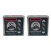 Colonel Conk Worlds Famous Shaving Soap, Bay Rum (Net Weight 4.50 Oz) - Two Pack