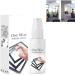 Nano Coating One Way Mirror Spray for Window Achieve The Effect Of A One-Way Mirror By Applying A Special Coating On Glass Surface For Privacy Protection (1pcs)