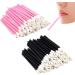 500 Pcs Disposable Lip Brushes & Wands Set Ergonomic Makeup Applicators for Lipstick - Buy Online on SooperMarket.com