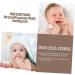Didiseaon 10pcs Wooden Teething Pendant for Babies - Beech Wood Teether with Cartoon Design 5X6.3CM - Buy Online on SooperMarket.com