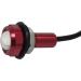 Yak-Power 2-Piece Super Bright LED Button Light Kit in Red - Buy Online on SooperMarket.com