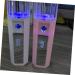 BELLIFFY 1pc Mist Sprayer Portable Humidifier Steamer for Face Portable Humidifer Electric Sprayer Mini Face 15.6x3.6cm - Buy Online on SooperMarket.com