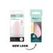 QVS Professional Beige Base Sponge - High-Quality Makeup Applicator - Buy Online on SooperMarket.com