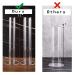 Pangkeep Acrylic Scrunchie Holder - 2Pcs Hair Tie Organizer & Display Stand for Teen Girls - Buy Online on SooperMarket.com