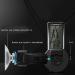 Thermometer Temperature Humidity Gauge Hygrometer Bearded Dragon Tank Accessories Reptile Tank Temperature Gauge Pet Supplies for Home Pet Shop(Black Transparency) - Buy Online on SooperMarket.com
