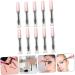 FOYTOKI 20 Pcs Air Traffic Control DIY Mascara Bottles Eyelash Tube Eyelash Mascara Gold Makeup The Pet Pink - Buy Online on SooperMarket.com