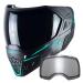 Empire EVS Thermal Paintball Mask - Black / Aqua