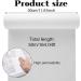 Translucent White Tracing Paper Roll 12 x 55 Yards - Ideal for Drawing, Sewing Patterns, Sketching & Crafts - Buy Online on SooperMarket.com
