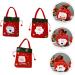 KOMBIUDA Pouch 3pcs Christmas Bag Candy Bags Christmas Packaging Bags Sack Bags Cute Storage Bags Drawstring Pouch - Buy Online on SooperMarket.com