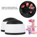 36W Electric Nail Polish Remover Machine for Salon & Home Use - Steam Off Gel & Acrylic Polish Steamer Tool - 6.7 x 6.7 x 5.1 inch - Buy Online on SooperMarket.com