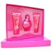 Britney Spears Britney Spears Fantasy 3piece Gift Set for Women (3.4 Oz Edp Spray + 3.3 Oz Shower Gel + 3.3 Oz Body Souffle) 3count - Buy Online on SooperMarket.com