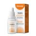 Youth Multipurpose Castor Oil for Face Neck and Decollete | Bio-Advanced Castor Oil Ointment with Chia Seed Oil - Pure & Natural Skincare Fast-Absorbing Moisturizer (15ml)