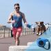 Retractable Dog Lead 5 m Retractable Dog Leash with Non-Slip Handle for Small Medium and Large Dogs Blue Blue 5M - Buy Online on SooperMarket.com