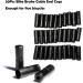 Farbetter 50ft Bicycle Brake & Shifter Cable Housing Kit with 80 PCS Caps - Buy Online on SooperMarket.com