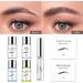 Virtcooy Brow Lamination Kit - Instant Eyebrow Styling Kit - Instant Home Salon Semi-Permanent Eyebrow Beauty Tool to Achieve Fuller Brows - Buy Online on SooperMarket.com