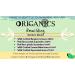 ORIGANICS Rewilding Herbal Blend (1.25oz/35.4g) Loose-Leaf Mints & Roses Sifted Cut Dried & Ground - Buy Online on SooperMarket.com