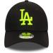 New Era 9Forty Kids Cap - Los Angeles Dodgers Navy | One Size Black | International Shipping Available - Buy Online on SooperMarket.com