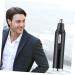 NOLITOY Men's Nose Hair Trimmer Set - Facial Hair Clipper Beard & Body Grooming Tool | International Shipping - Buy Online on SooperMarket.com