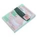 Healvian 4pcs Silicone Scar Tape Silicone Scar Patches Silicone Sheets for Scars Scar Dressing Sheet Scar Softening Stickers Scar Stickers Adhesive Tape Silicone Caesarean Section Scar Tape