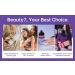 Beauty7 UV Nail Polish Set 6 Colours 7 ml Manicure Gift for Beginners Nail Art Salon DIY Gel Polish Shellac Nail Polish UV Gel Set for Nail Design Misty Ice - Buy Online on SooperMarket.com