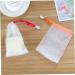 NOLITOY Soap Mesh Pouch - Exfoliating Soap Saver Bag for Handmade Soap & Bath | Bubble Net Bath Flower - Japan Cleansing Accessory - Buy Online on SooperMarket.com