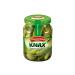 Sweet and sour cucumbers Knax 370 gr. - Hengstenberg
