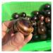 Natural Crystal Rough Ornament 1pc Natural Red Tiger Eye Spheres Crystal Balls 35MM-40MM for Fengshui Decoration Gift Decoration