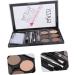 NOLITOY 6 Sets Eyebrow Powder Set Eyebrow Powder Cosmetic Eyebrow Makeup Cosmetic Eyebrow Pencil Brush - Buy Online on SooperMarket.com