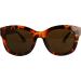 Shop Stylish Retro Mini Glasses - Prescription Sunglasses with Thick Frames & Free Case | Women's Leopard Brown Reading Glasses (1.0 D) - International Shipping - Buy Online on SooperMarket.com