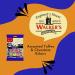 Toffee Sweets Walkers Assorted Selection with Chocolate Eclairs x 2 Bags 300g Bundle with Silver Window Lid Refillable On-the-Go Tin - Buy Online on SooperMarket.com