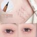 Vtrem 3PCS Eyeliner Pen Set - No-Skip Ultra-Fine Tip Liquid Eyeliner Pencil for Women - Waterproof Smudgeproof Long-Lasting Eye Liners in Black/Brown/Coffee Color - 0.56oz - Buy Online on SooperMarket.com