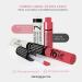 Dermacol 16-Hour Lip Colour: Highly Pigmented Glossy Lip Stain & Plumper Gloss in Cherry Red - 7.1 mL - Buy Online on SooperMarket.com
