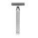 Fendrihan Double Edge Safety Razor with Square Knurled Handle - Premium Shaving Tool for a Smooth Close Shave - International Shipping Available - Buy Online on SooperMarket.com