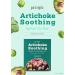 Petitfee Artichoke Soothing Hydrogel Face Mask - 5 Sheets, 1.12 oz Each | Hydrate & Soothe Skin - Buy Online on SooperMarket.com