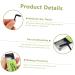 Healeved 3 Sets Natural Mascara Eyebrow Enhancer Gel Makeup Accessory Brow Shaping Soap Eyebrow Soap - Buy Online on SooperMarket.com
