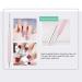 Wirlsweal 6-Piece Nail Pins Set - Versatile Macaron Nail Art Tools for Smooth Liner & Outlines - Buy Online on SooperMarket.com